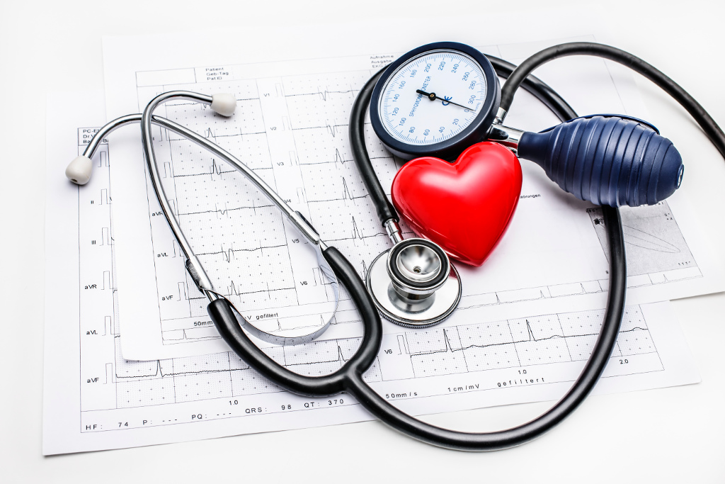 ECG e Visita Cardiologica - Dr. Enrico Mura