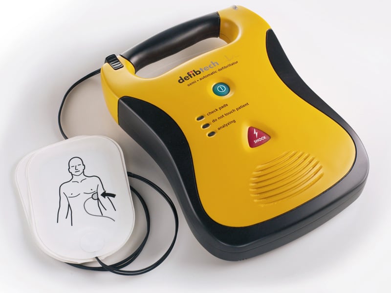 defibrillatore-defibrillatore