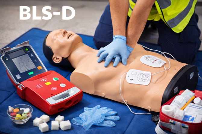 BLS-D